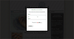 Desktop Screenshot of classifiedfoodshops.com.hk